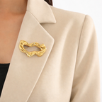 Élan Brooch