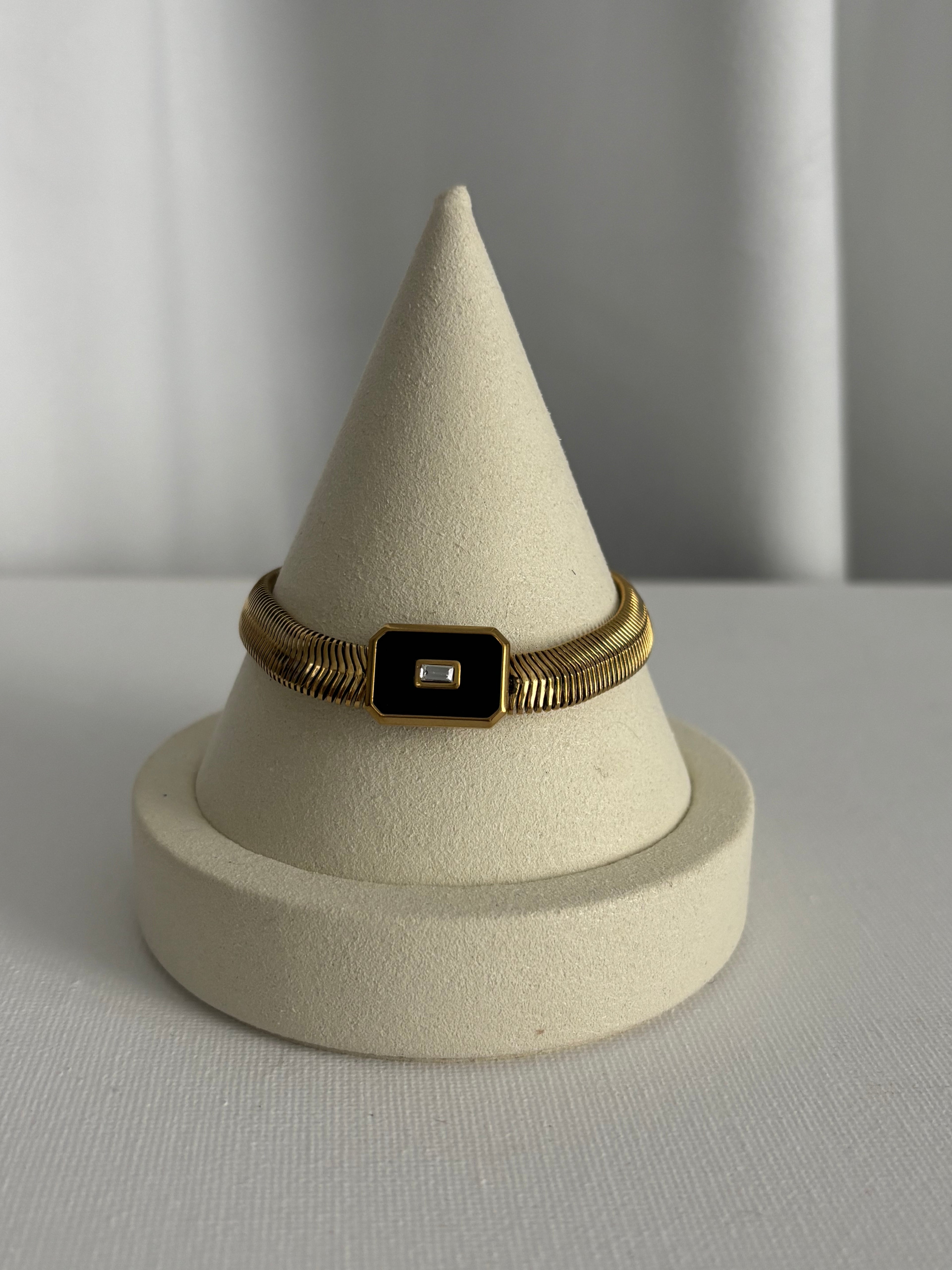 Onyx Luxe Bracelet