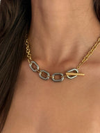 Bold Merge Necklace