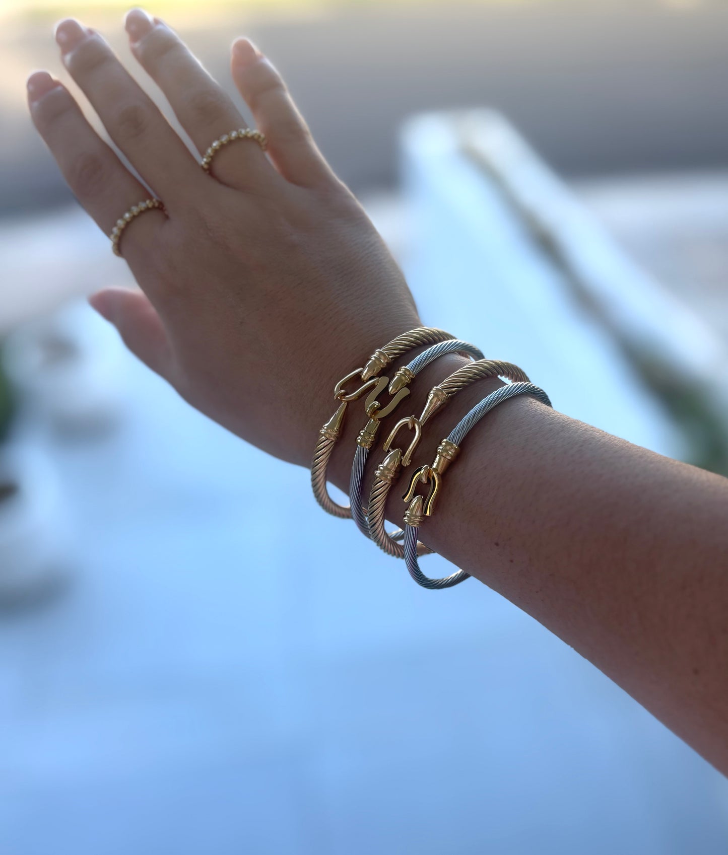 Zara Bangle