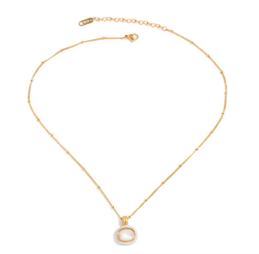 Selma Necklace