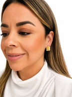 Lyra Earrings