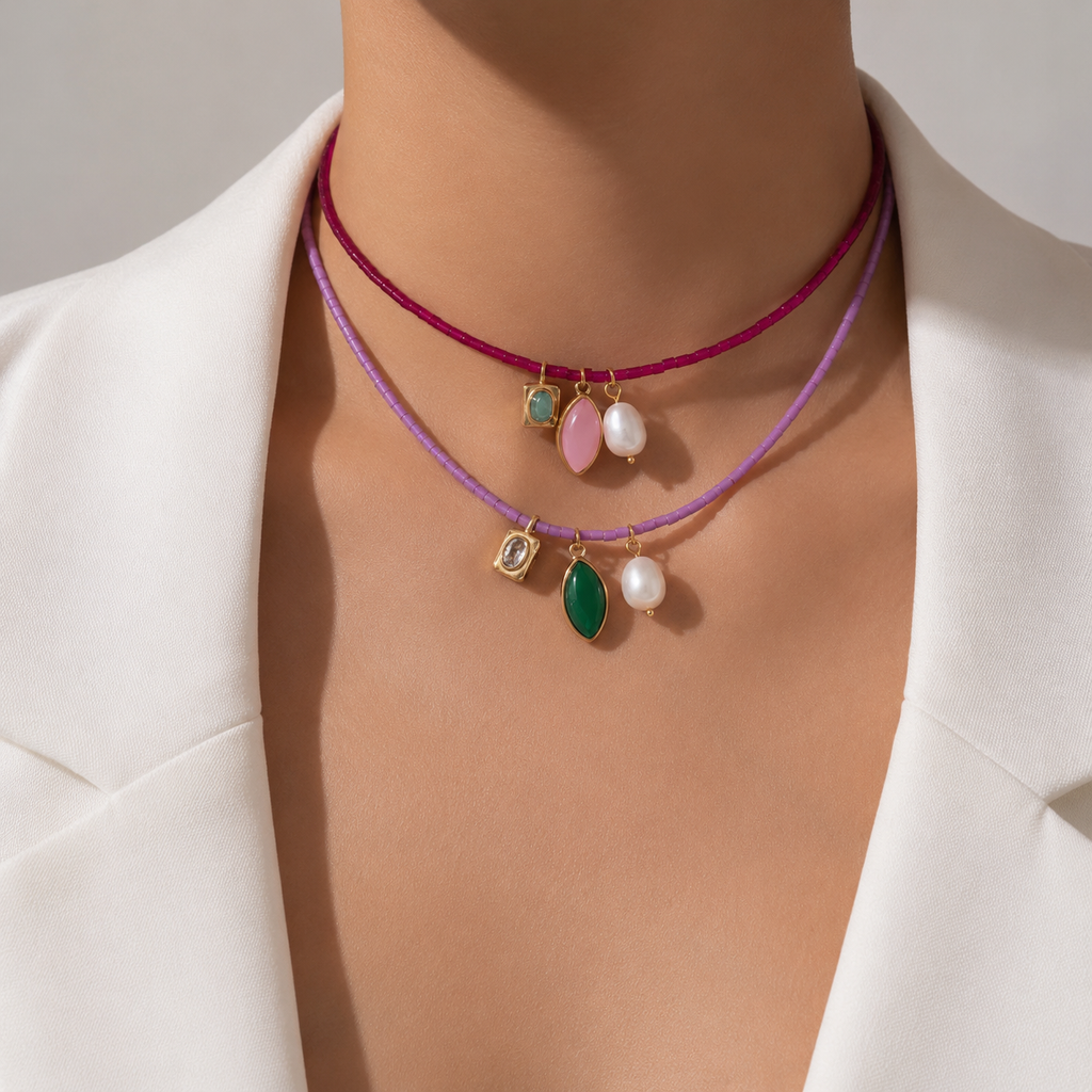 Coastal Charm Necklace