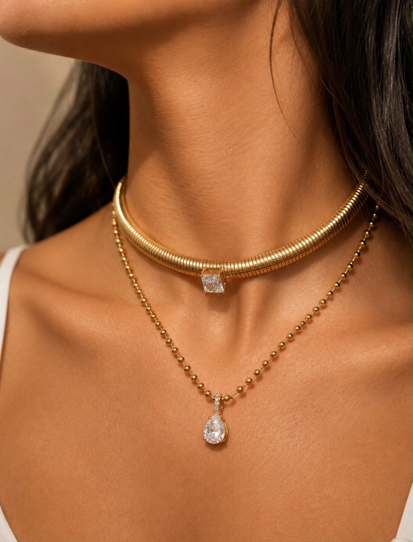 Isabelle Necklace