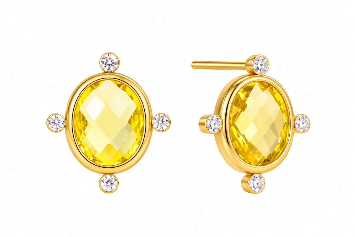 Soleil Studs