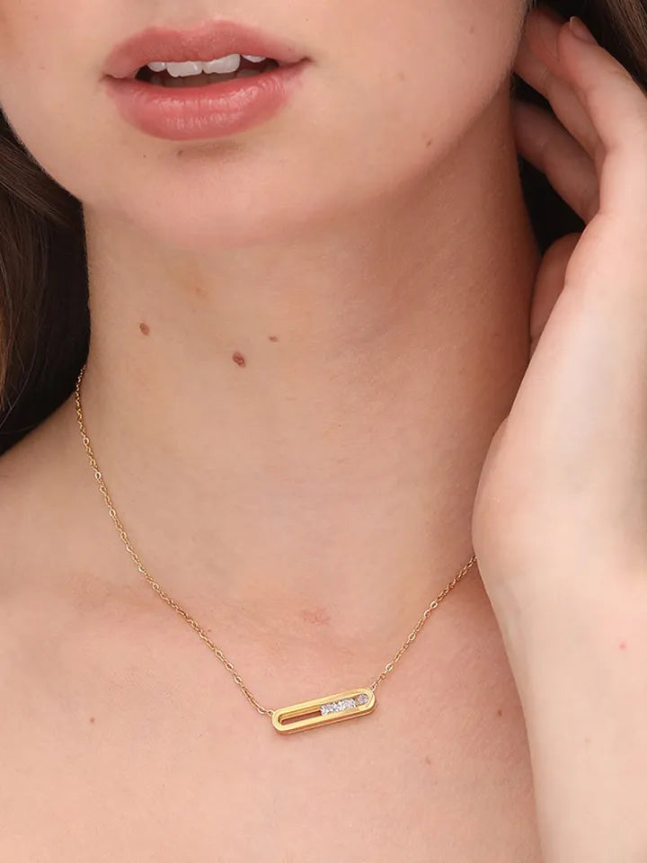 Noor Necklace
