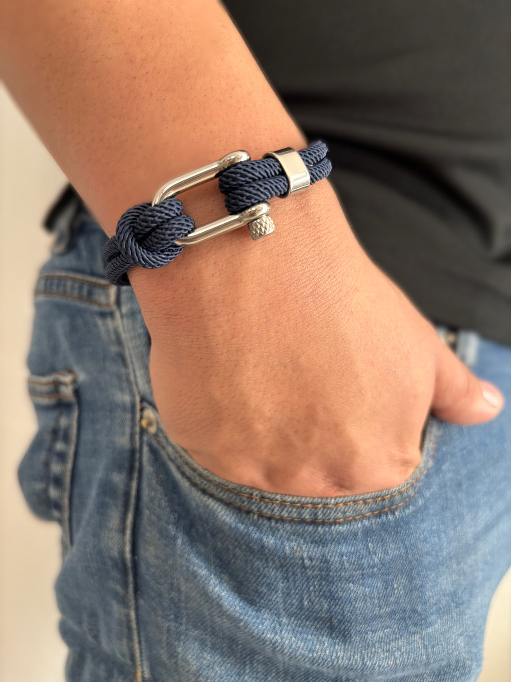 Sailor’s Grip Bracelet