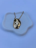 Golden Muse Necklace