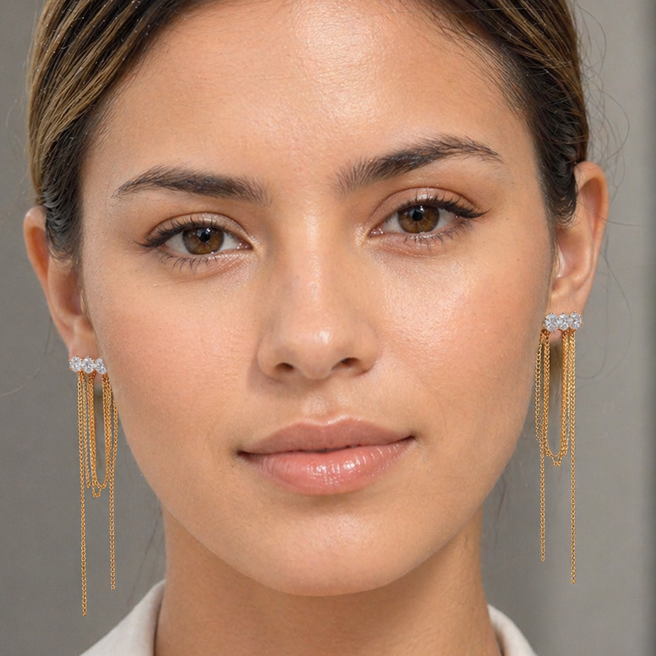 Velliene Earrings