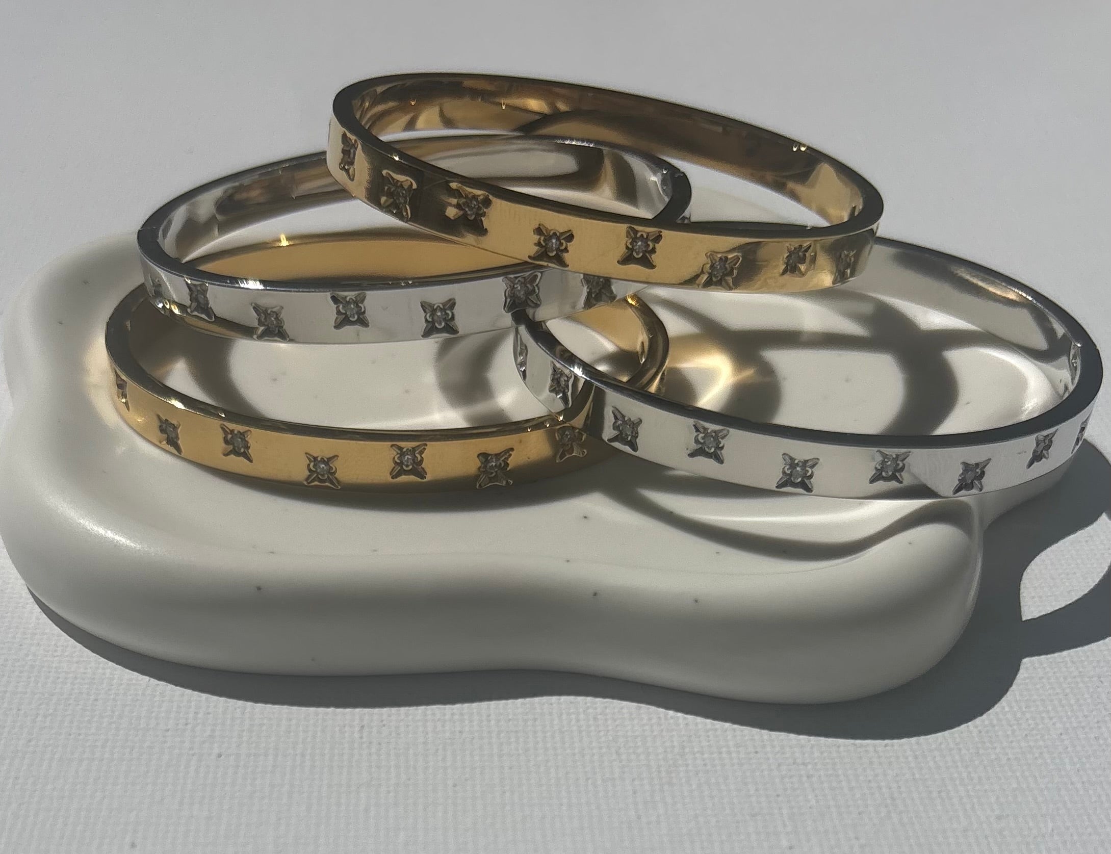 Star Light Bangle