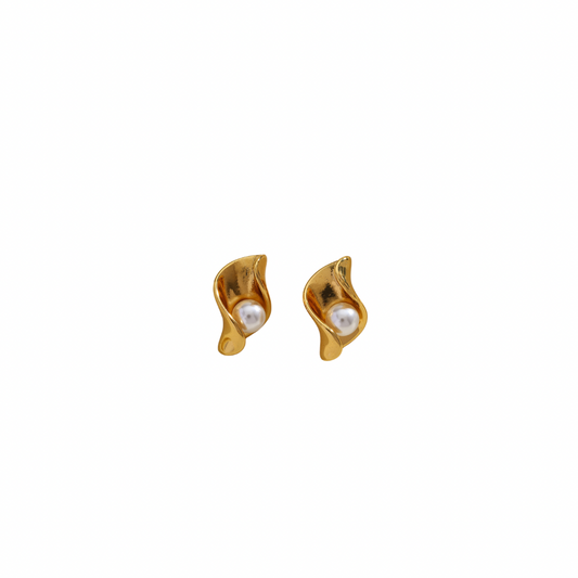 Snail Earrings