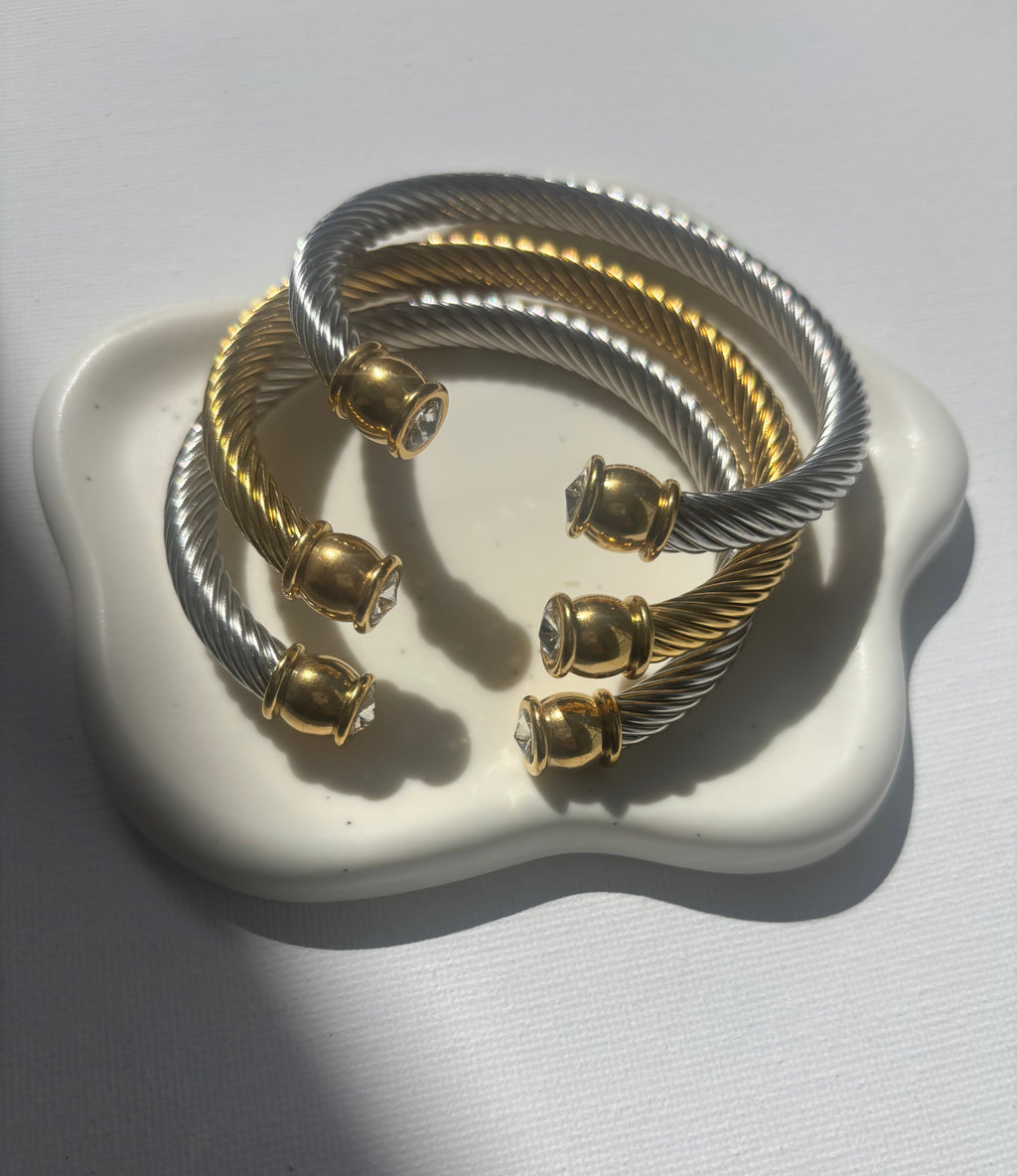 Crystal Bangle