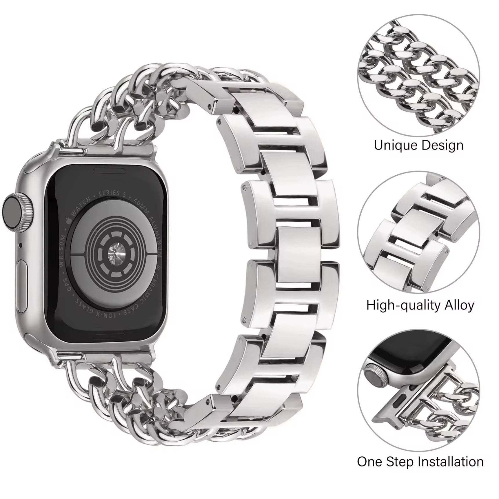 Elysee Apple Watch Band