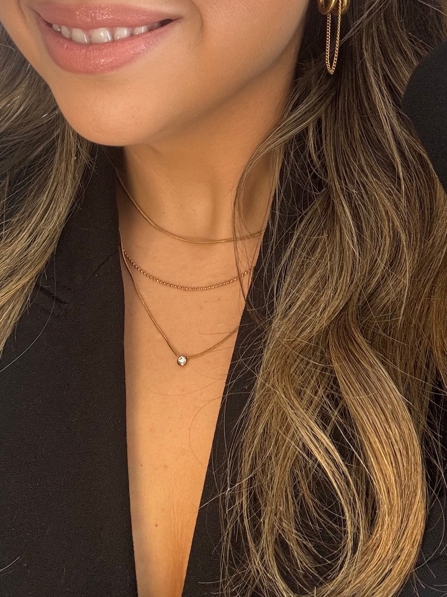 Halo Necklace