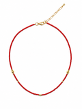 Ruby Necklace