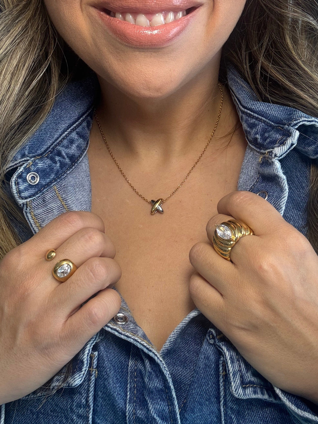 Enya Necklace