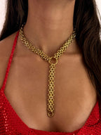 Y Chain Necklace