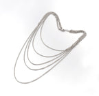 Thin Layers Necklace