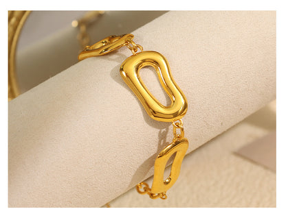 Golden Mirage Bracelet