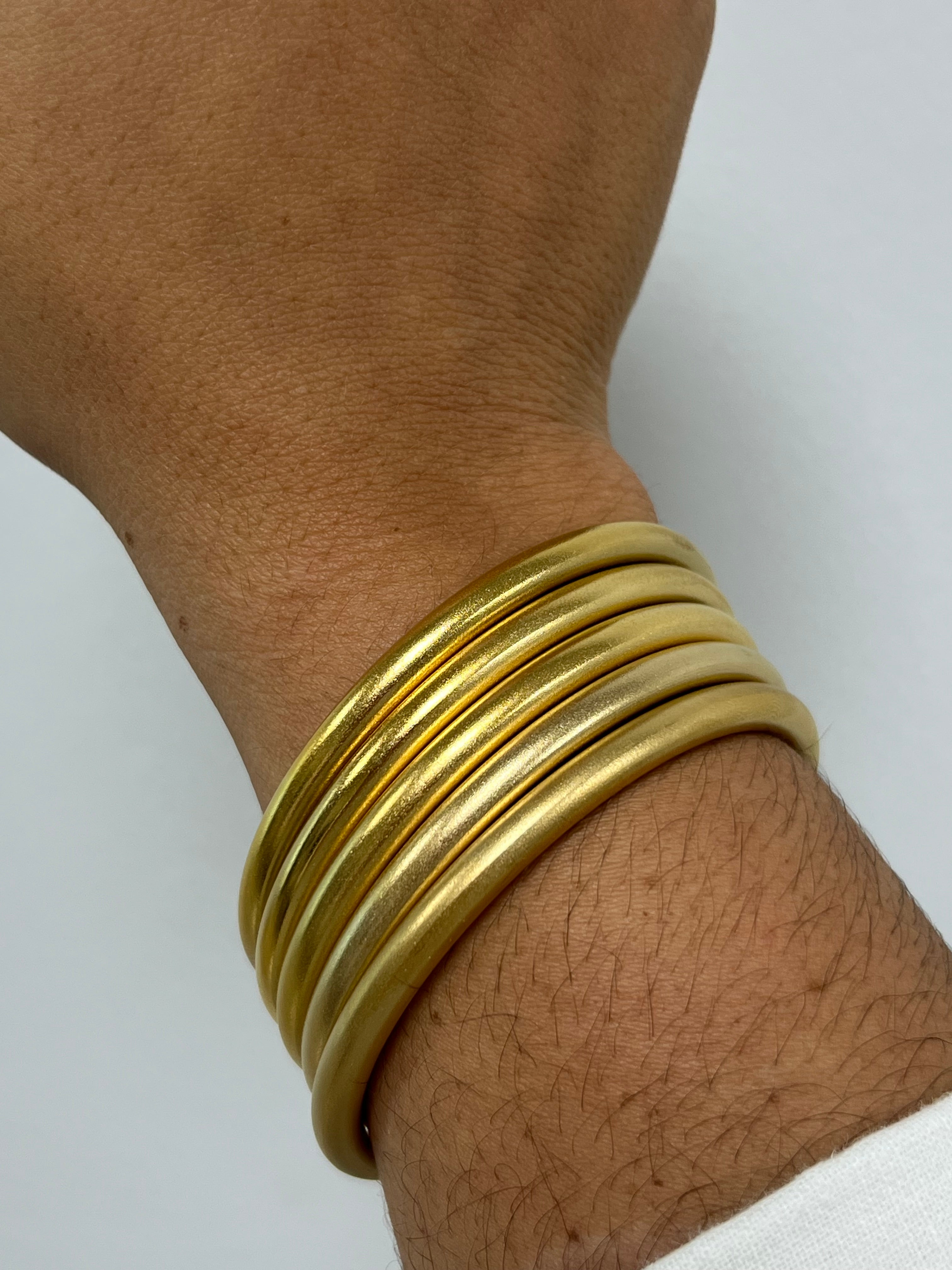 Soleil Bangle