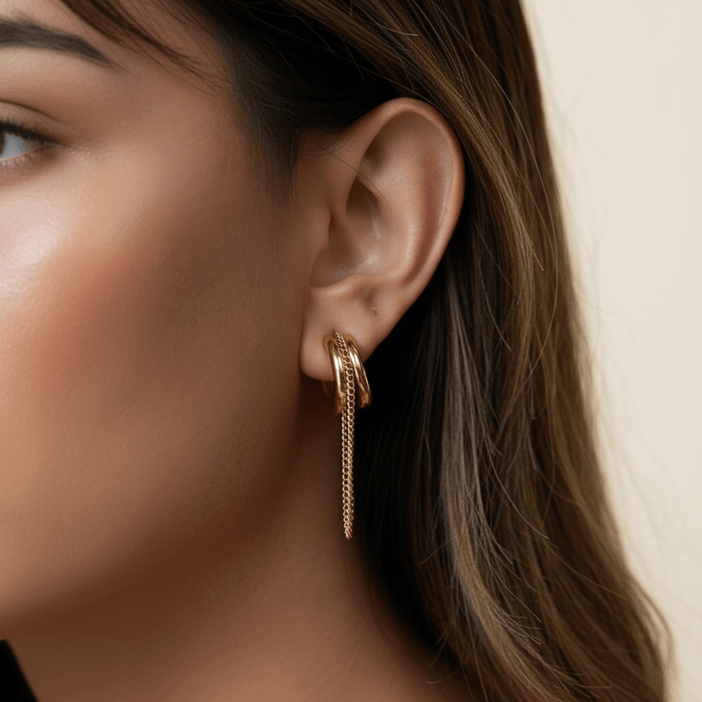 Kaia Earrings