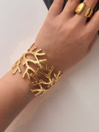 Arrecife Cuff Bracelet