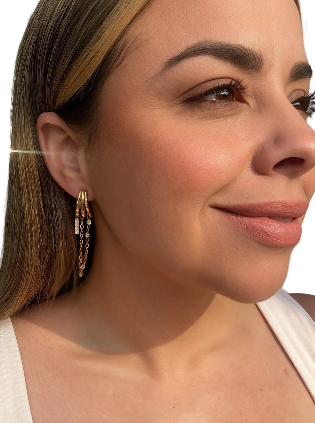 Malay Earrings
