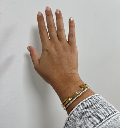 Lila Bangle