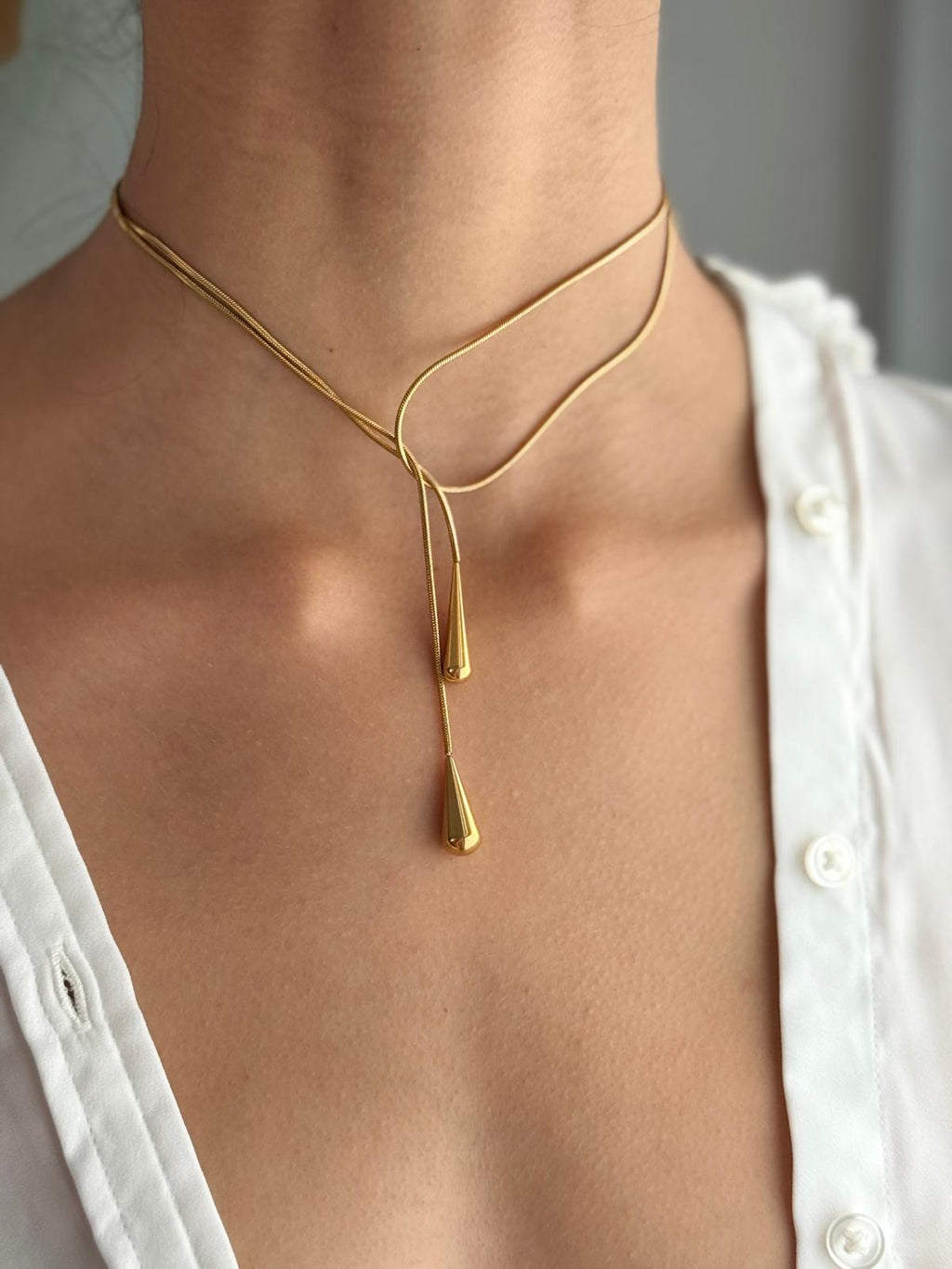 Priscila Necklace