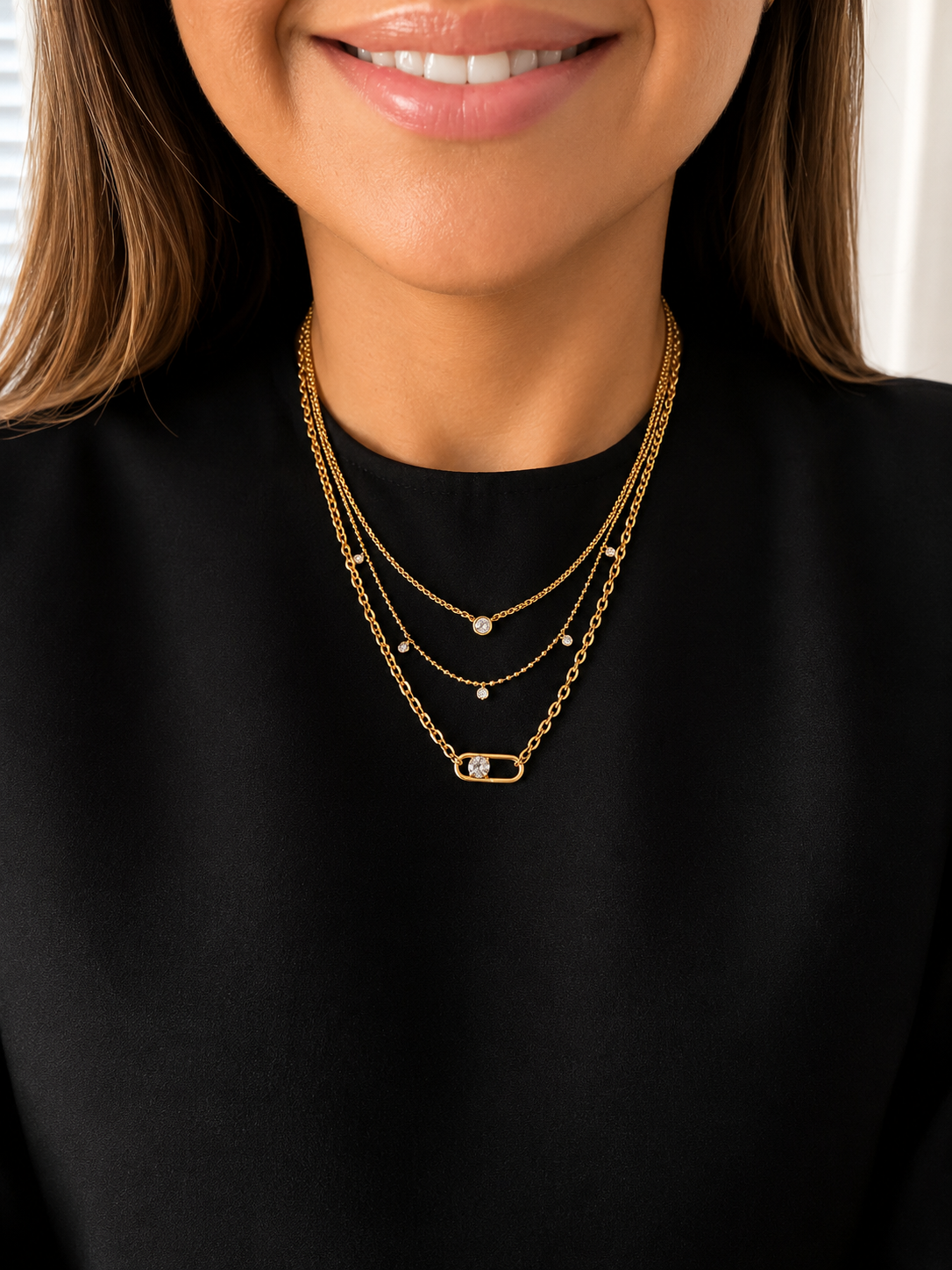 Celina Necklace