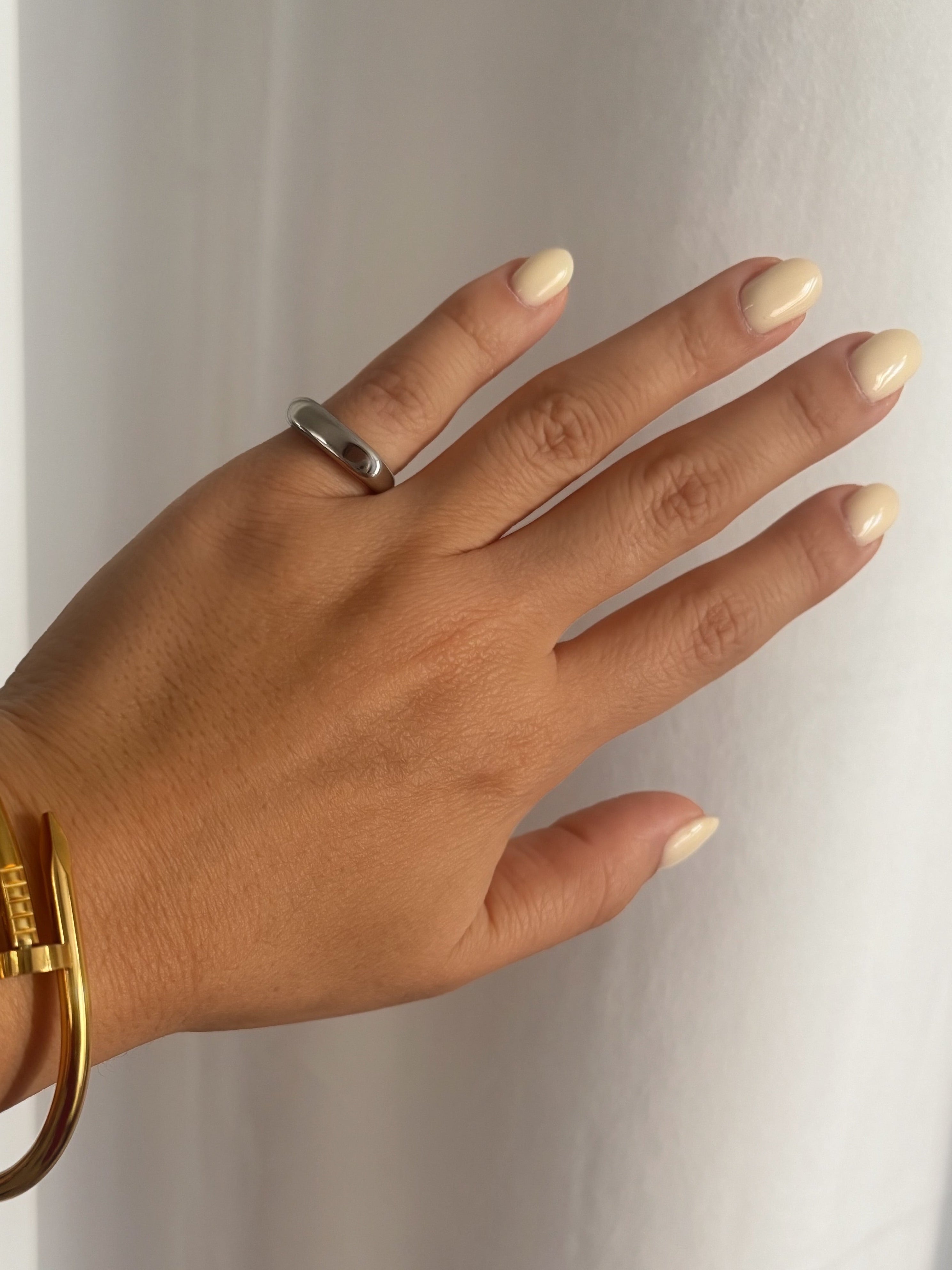 Pau Pinky Ring