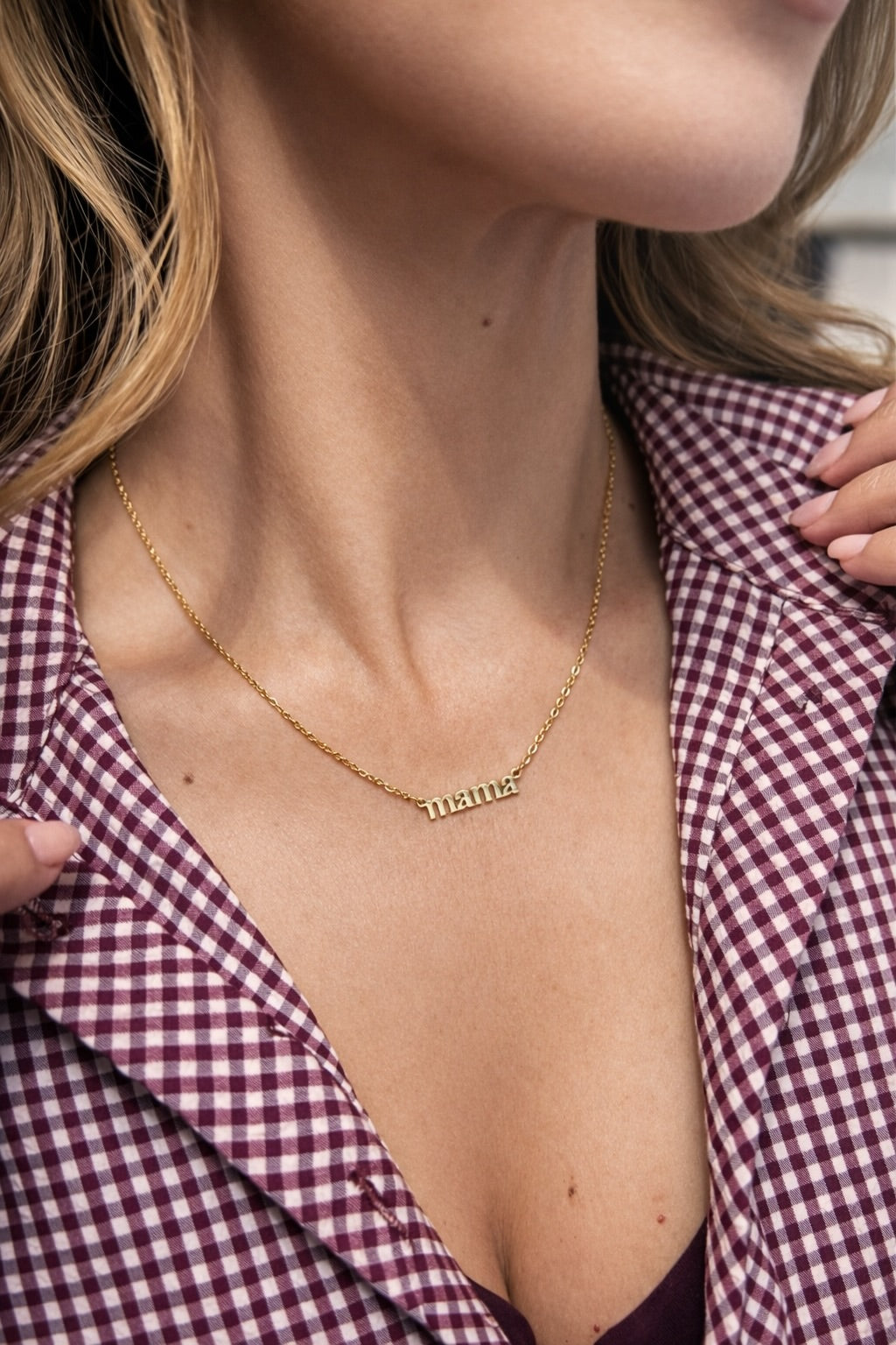 Amore Mama Necklace
