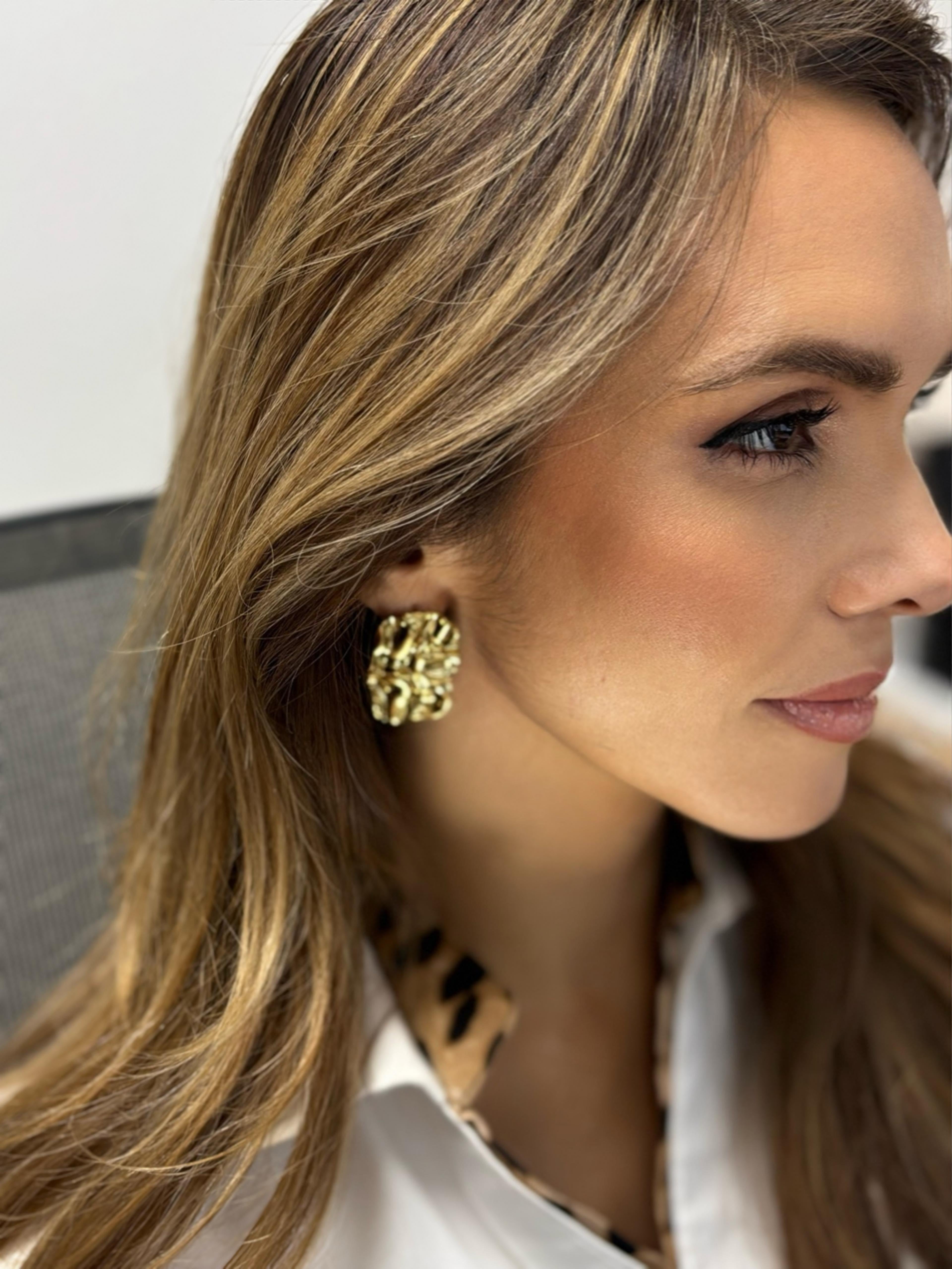 Génesis Earrings