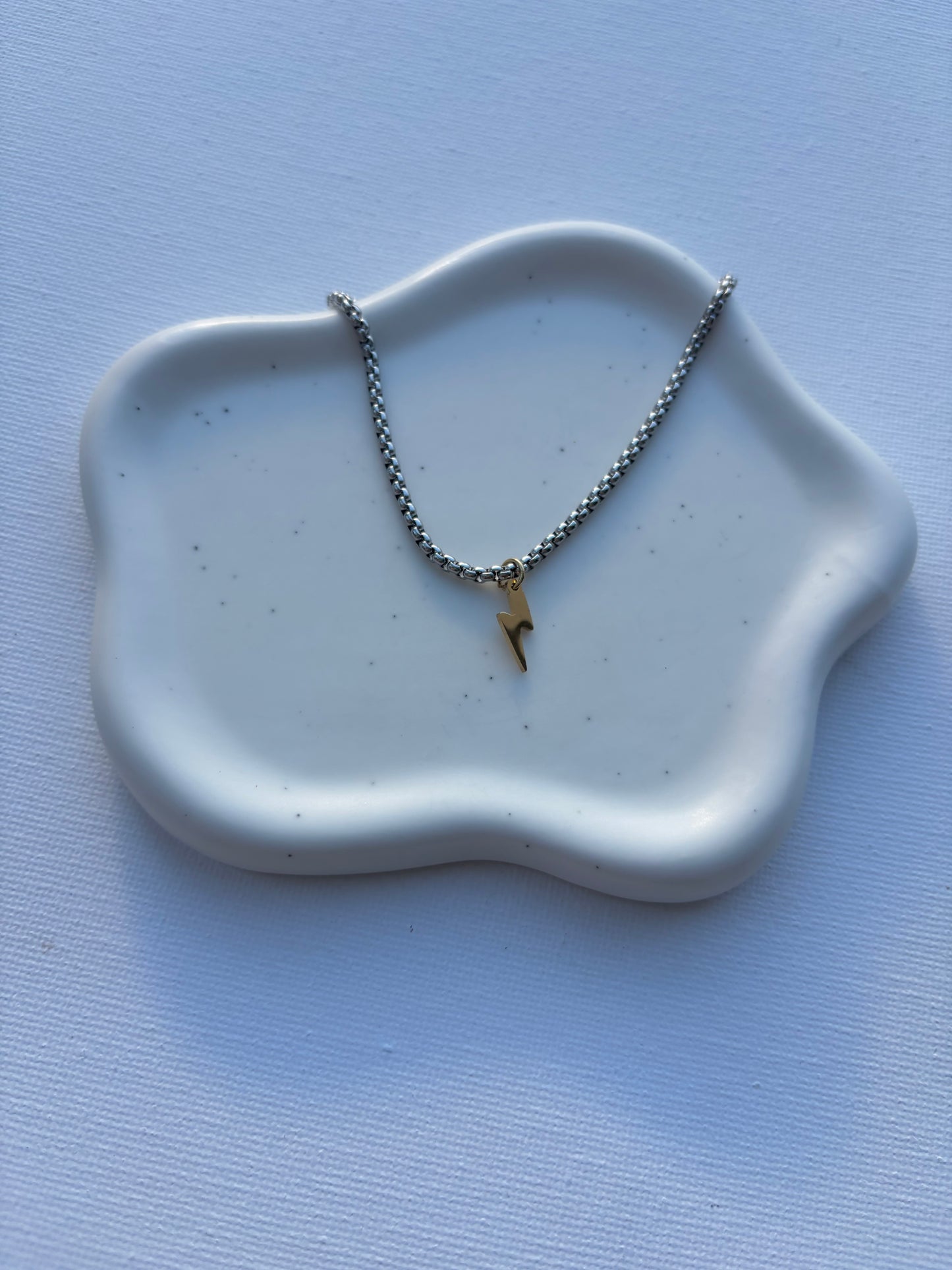 Lightning Bolt Necklace