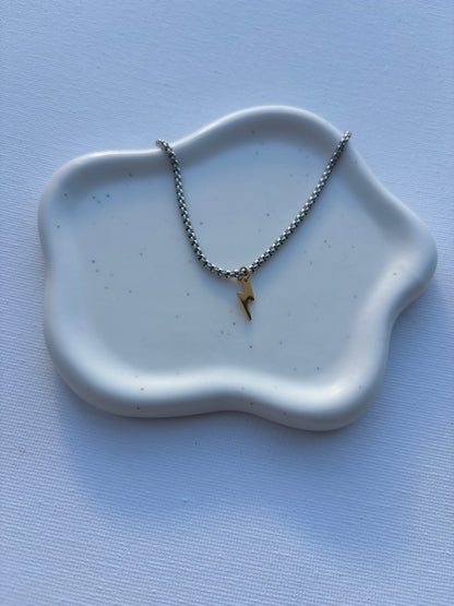 Lightning Bolt Necklace