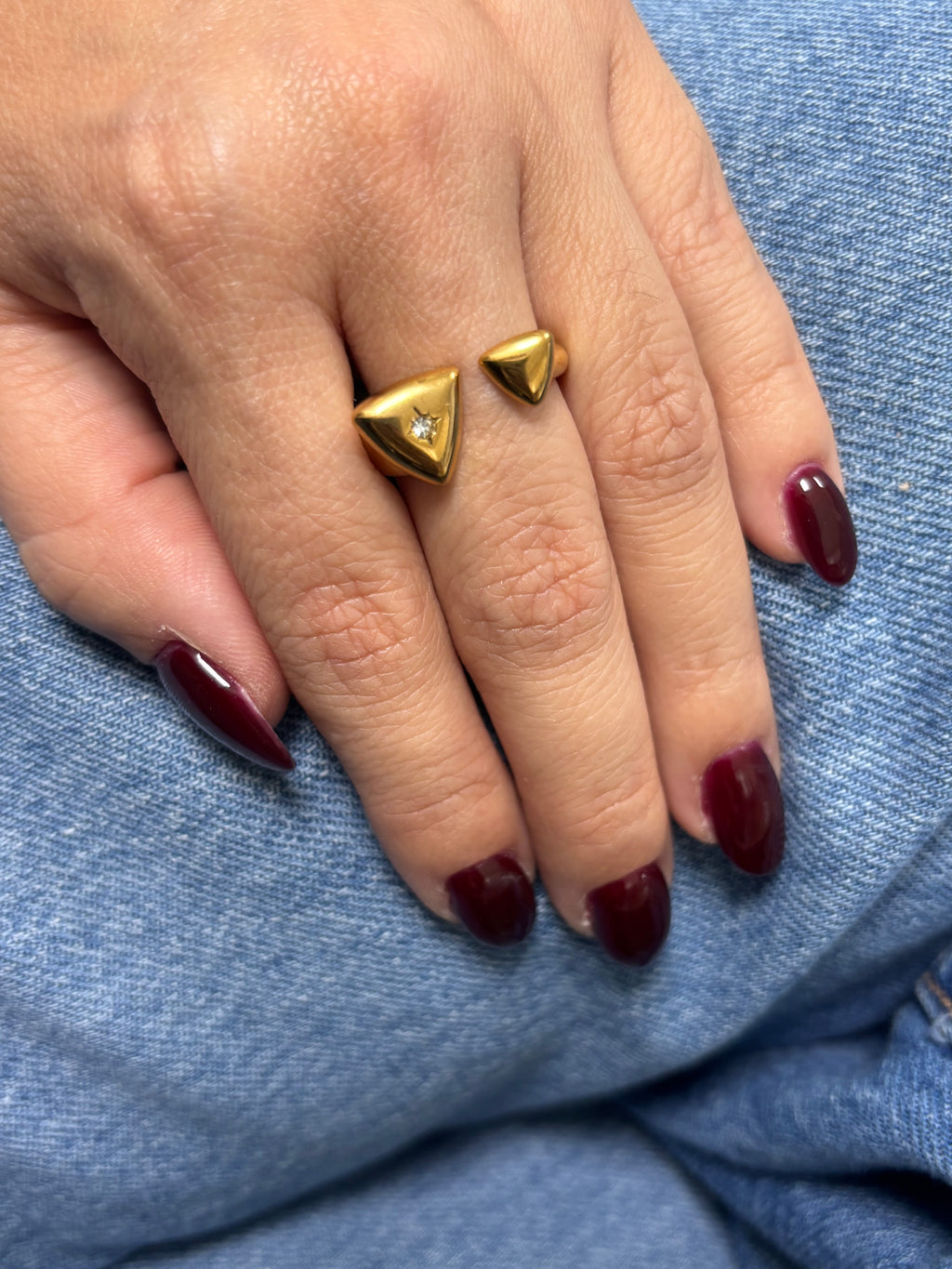 Stellar Edge Ring