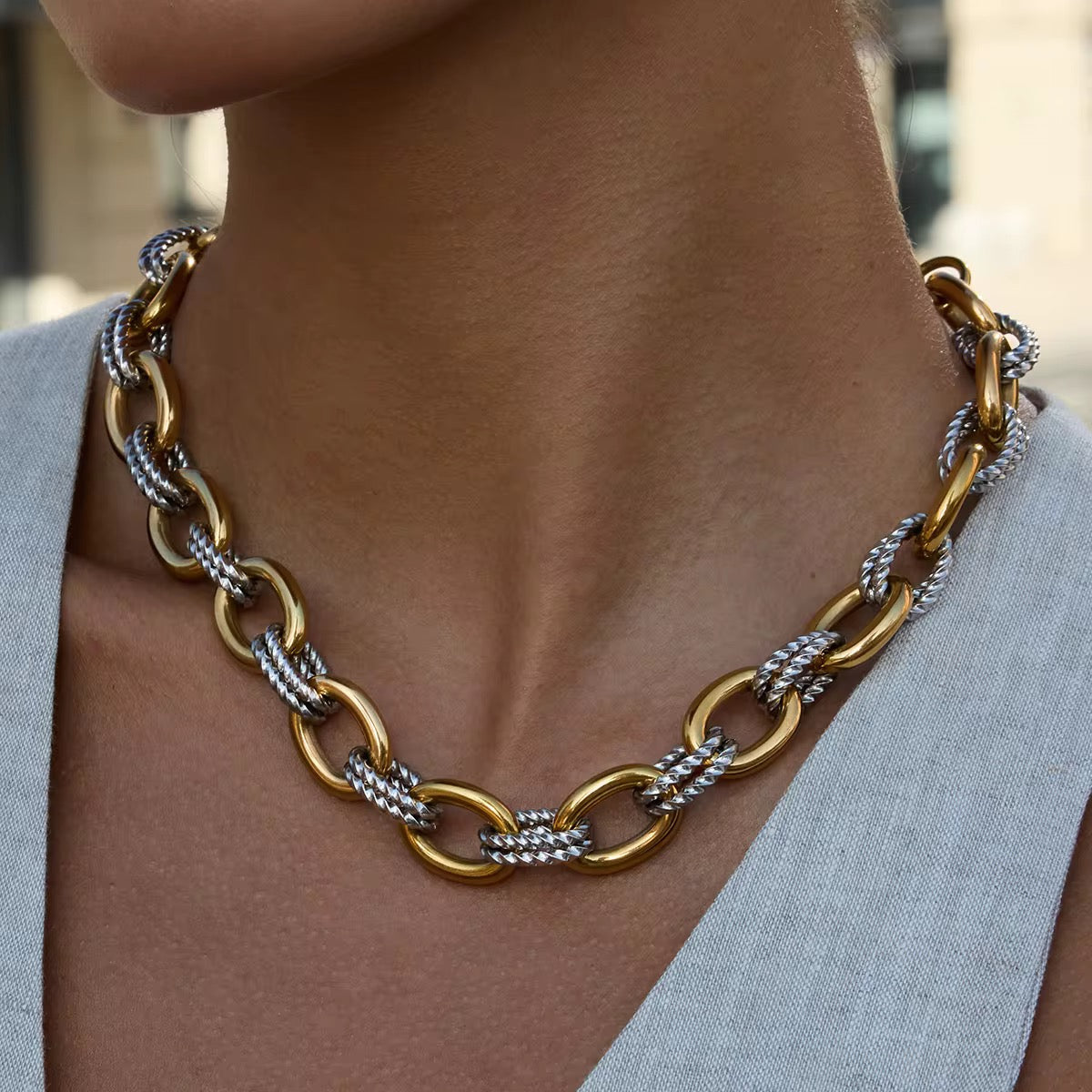 Sorento Necklace