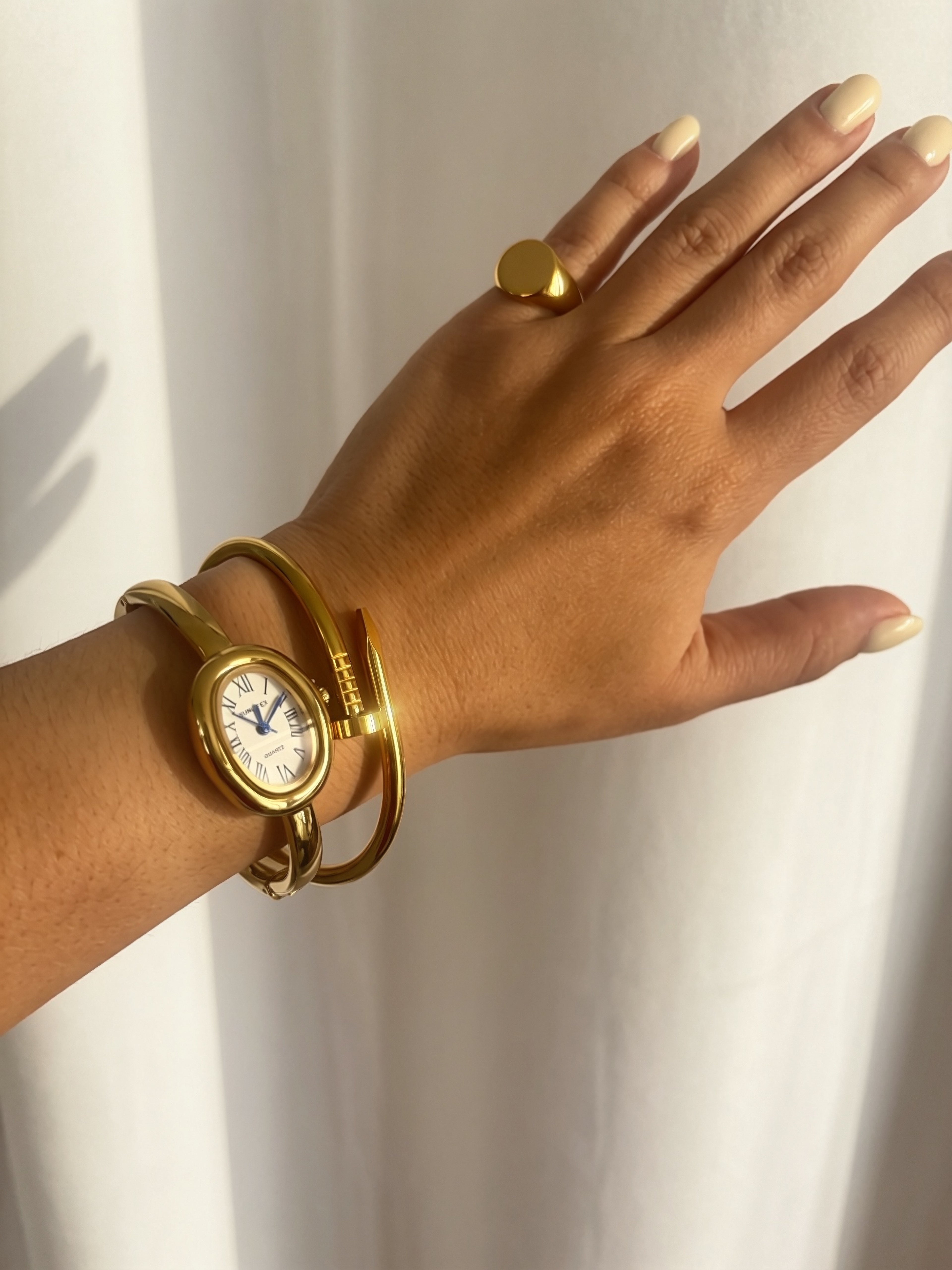 Kira Pinky Ring