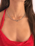 Loop Chain Necklace