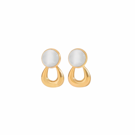 Halo Earrings