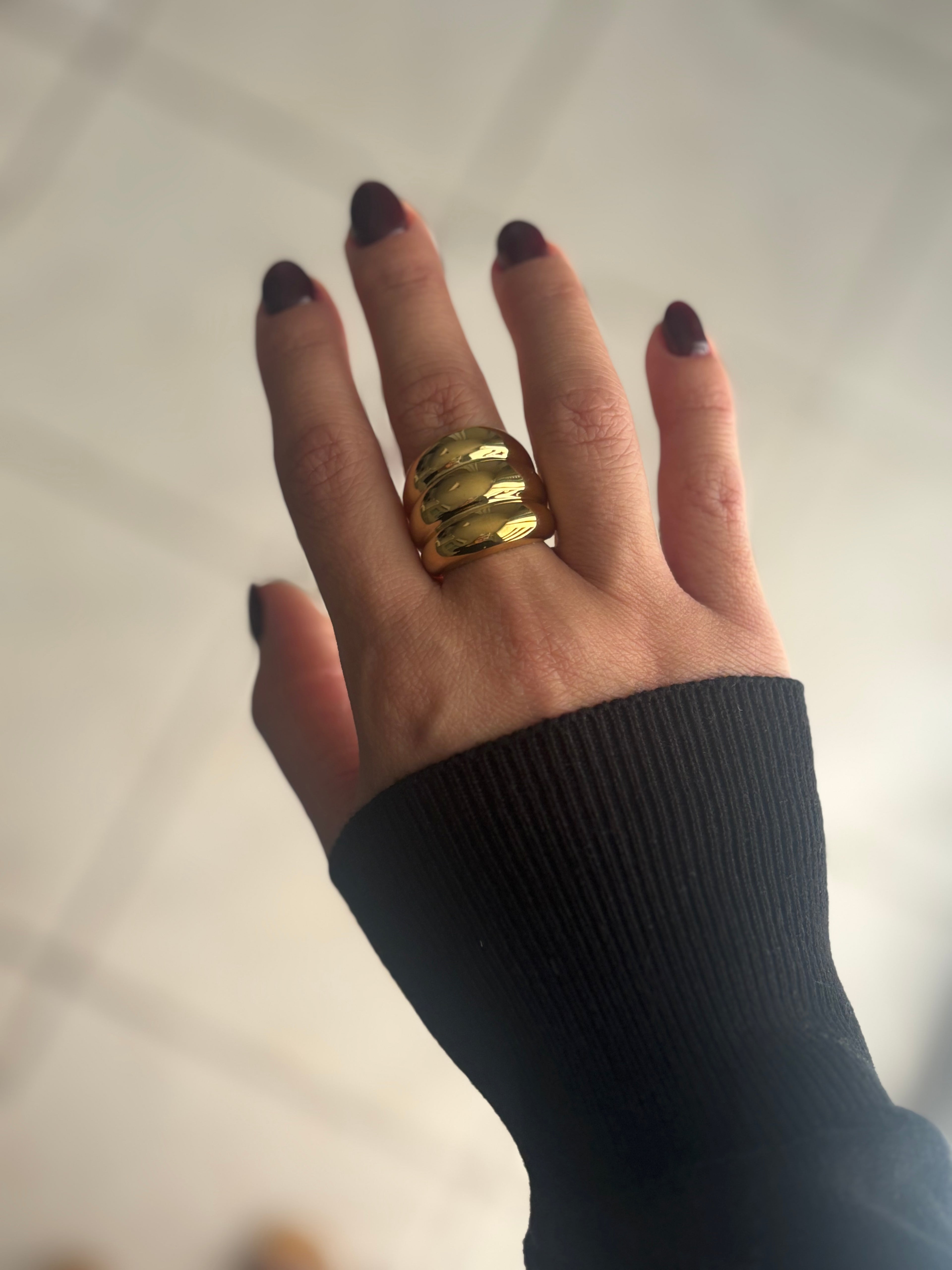 Soleil Ring