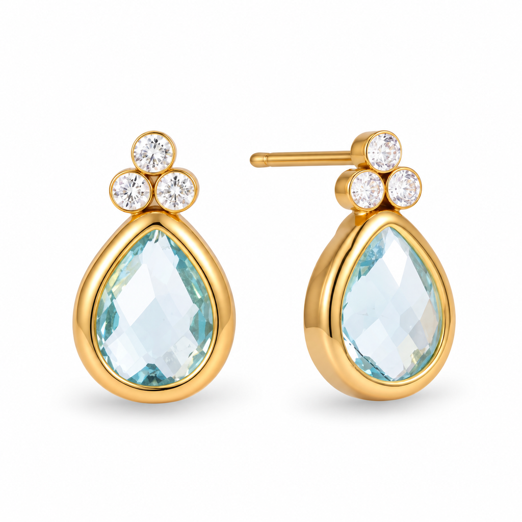 Acqua Studs