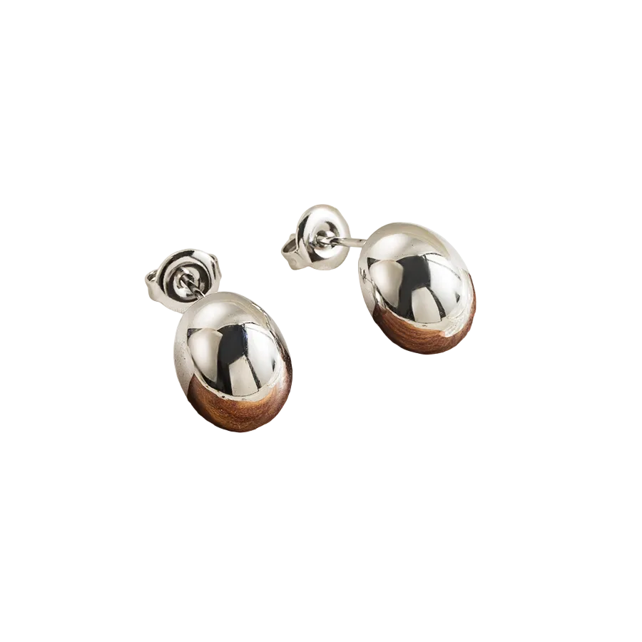Oval Stud