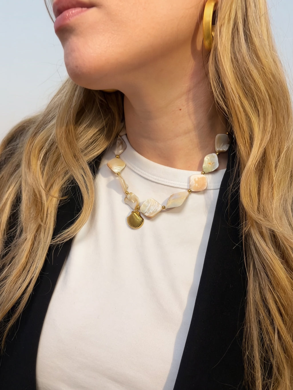 Sole Necklace