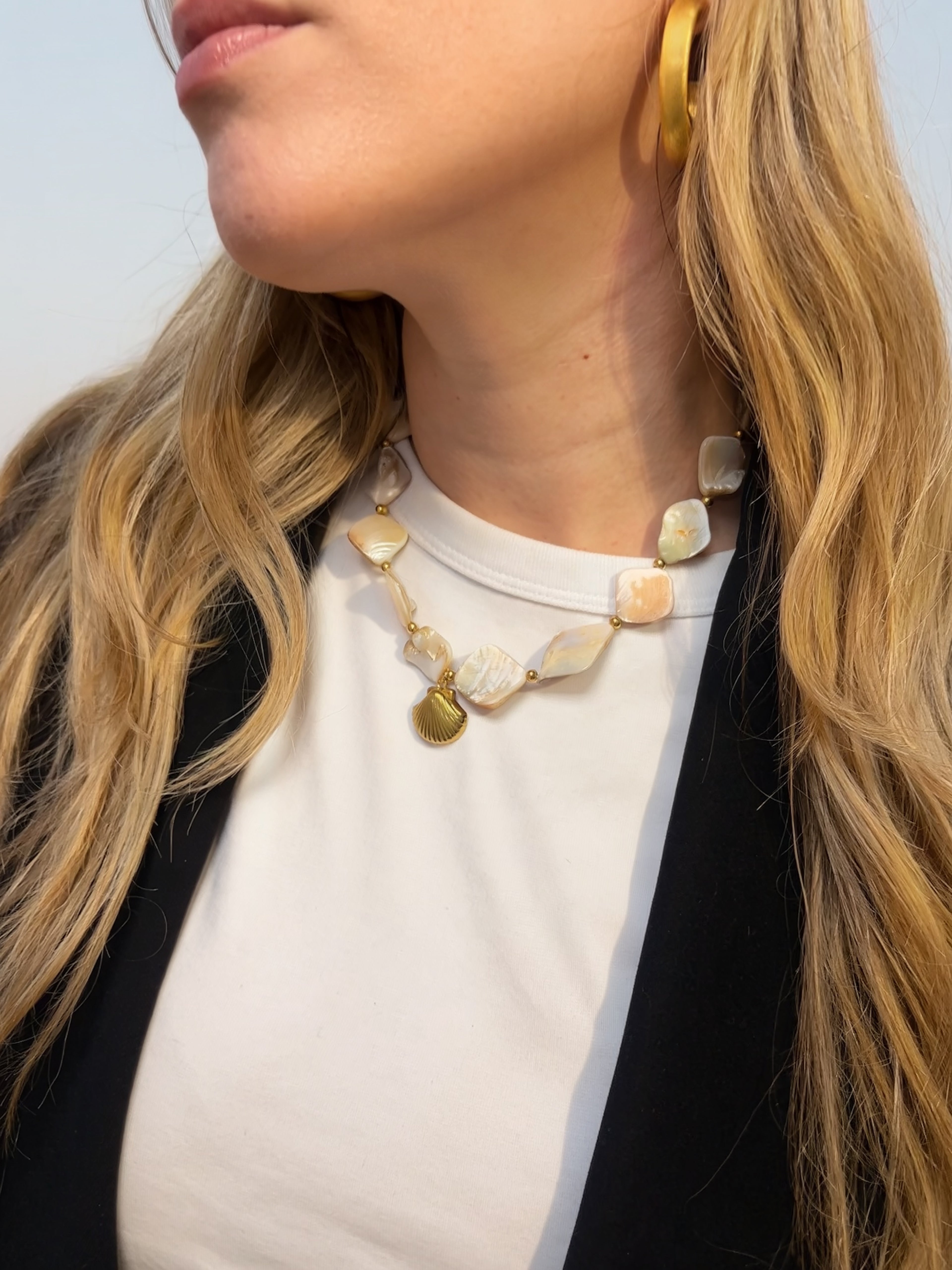 Sole Necklace