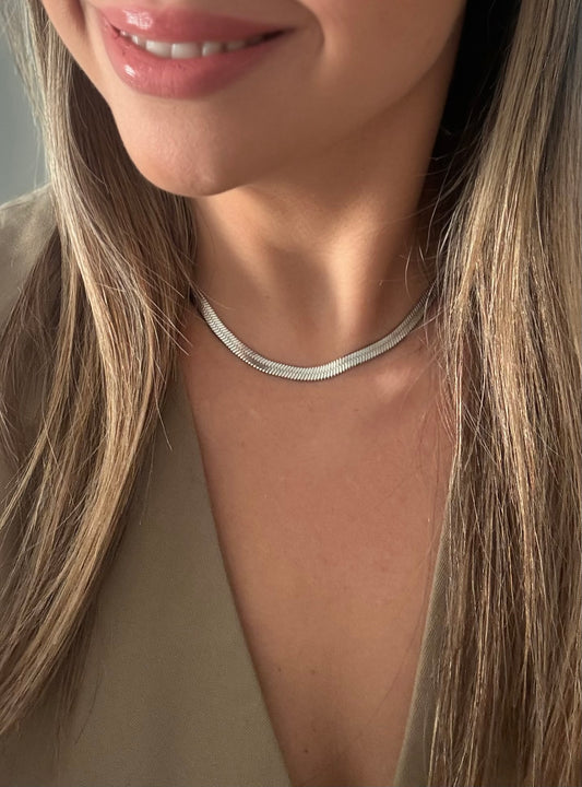 Little Snake Necklace