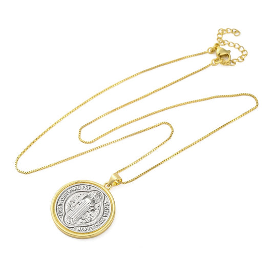 San Benedicto Necklace