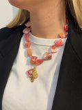 Coraline Charm Necklace