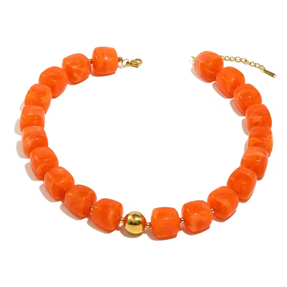 Azelie Necklace