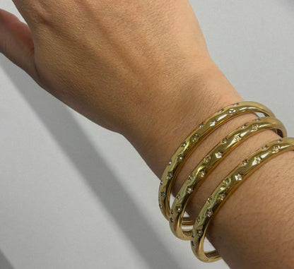 Mini Stars Bangle